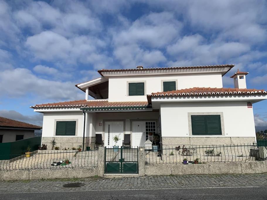 Centro Da Cidade Amarante Exterior foto